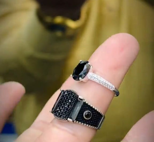 Couple Ring Turkish Ring